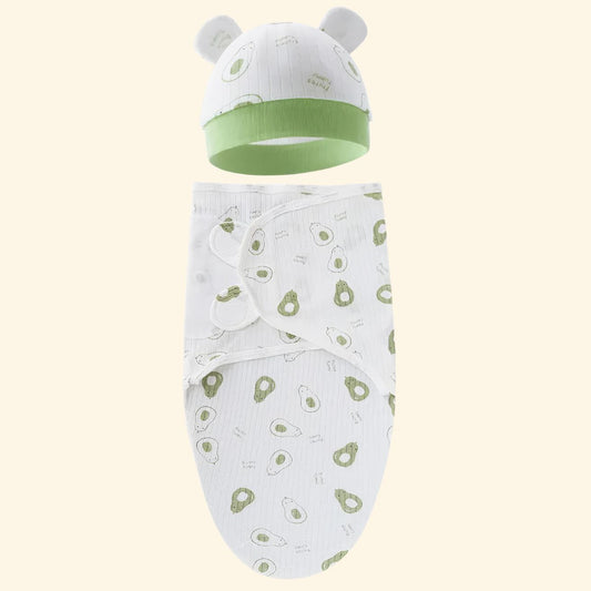 🎁 Boodada Swaddle Blanket